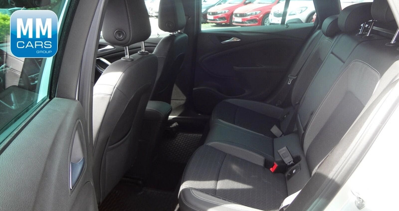 Opel Astra cena 52850 przebieg: 152221, rok produkcji 2020 z Pniewy małe 191